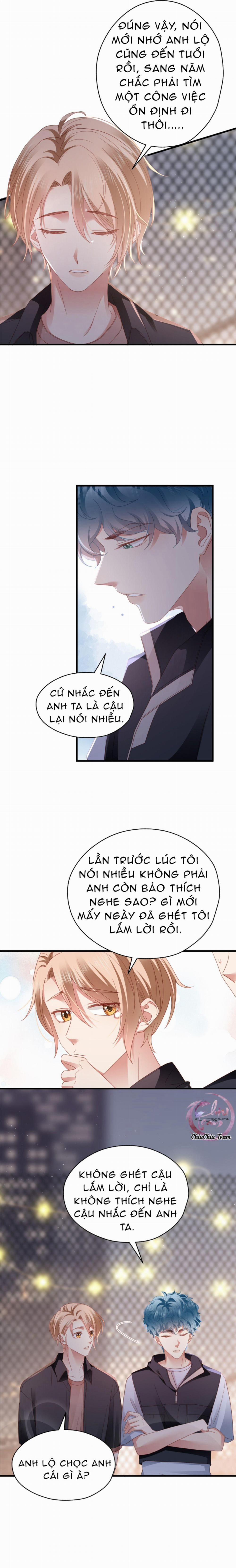 Chơi Game Cũng Có Bồ Là Sao (END) 20 trang 2