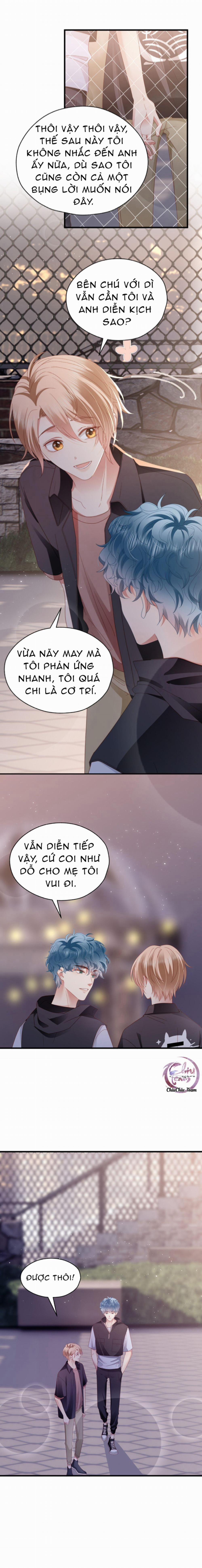 Chơi Game Cũng Có Bồ Là Sao (END) 20 trang 3