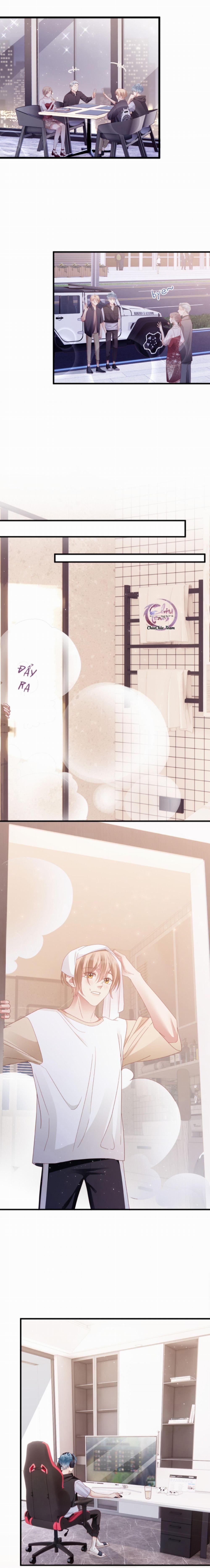 Chơi Game Cũng Có Bồ Là Sao (END) 20 trang 4