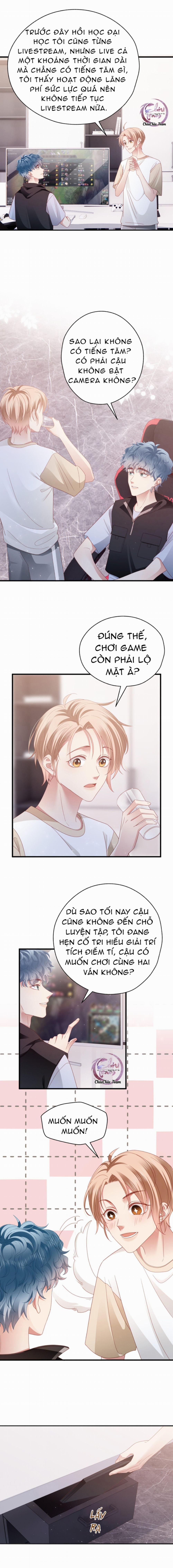 Chơi Game Cũng Có Bồ Là Sao (END) 20 trang 6