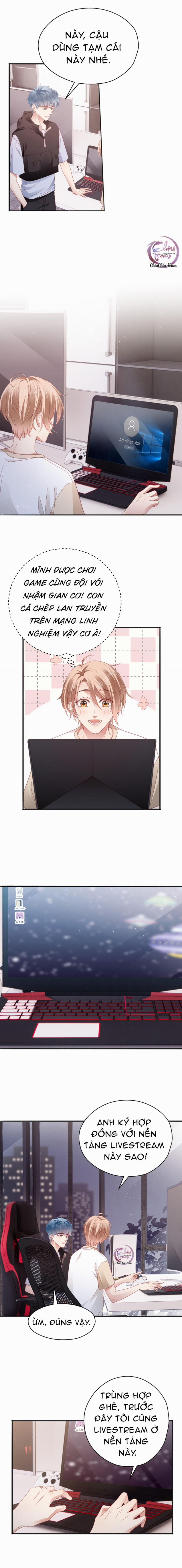 Chơi Game Cũng Có Bồ Là Sao (END) 20 trang 7