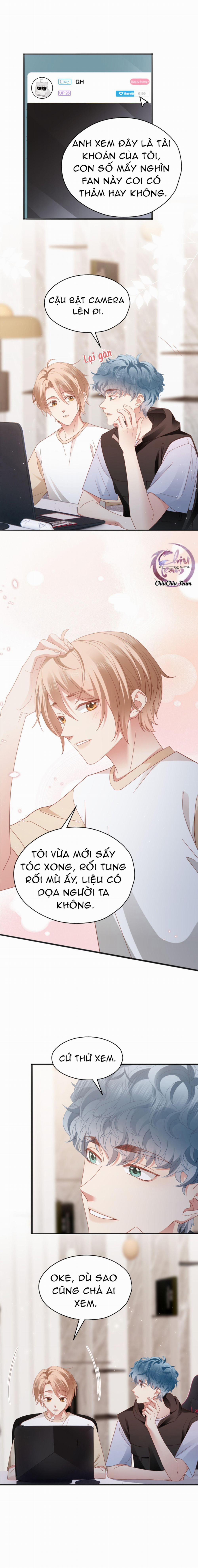 Chơi Game Cũng Có Bồ Là Sao (END) 20 trang 8