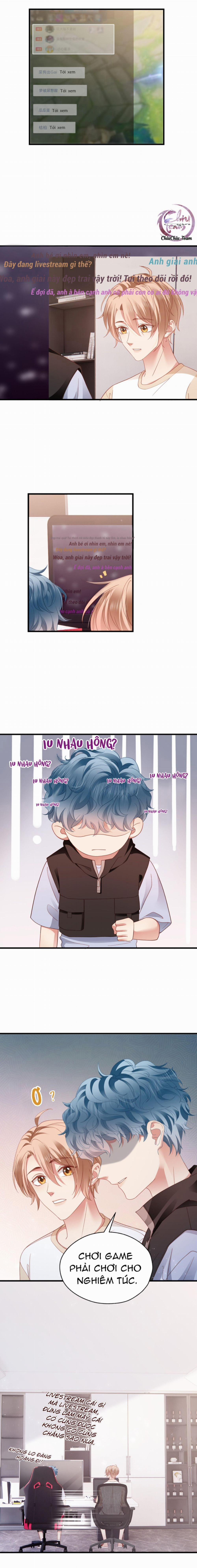 Chơi Game Cũng Có Bồ Là Sao (END) 20 trang 9