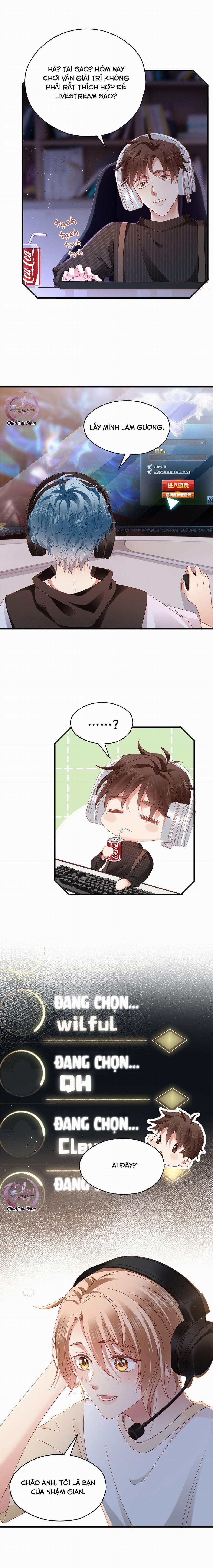 Chơi Game Cũng Có Bồ Là Sao (END) 21 trang 1