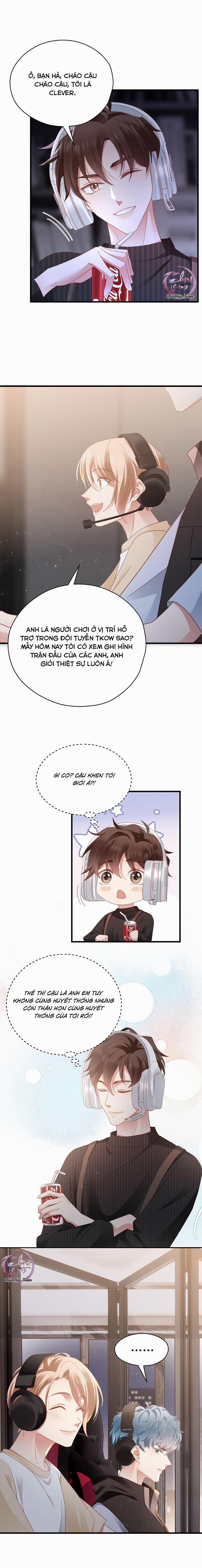 Chơi Game Cũng Có Bồ Là Sao (END) 21 trang 2