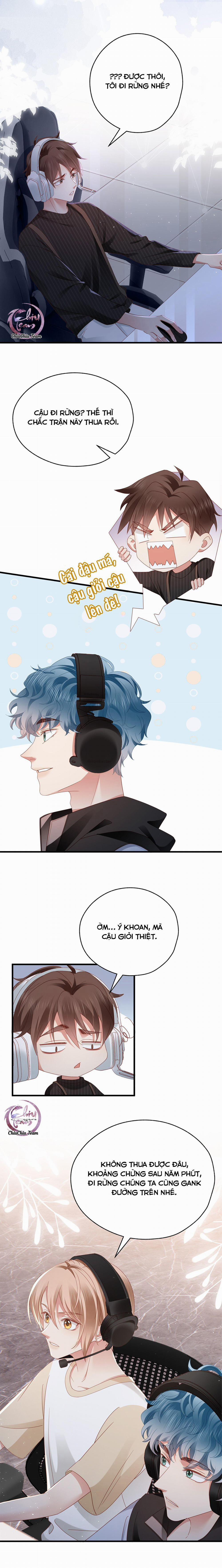 Chơi Game Cũng Có Bồ Là Sao (END) 21 trang 4