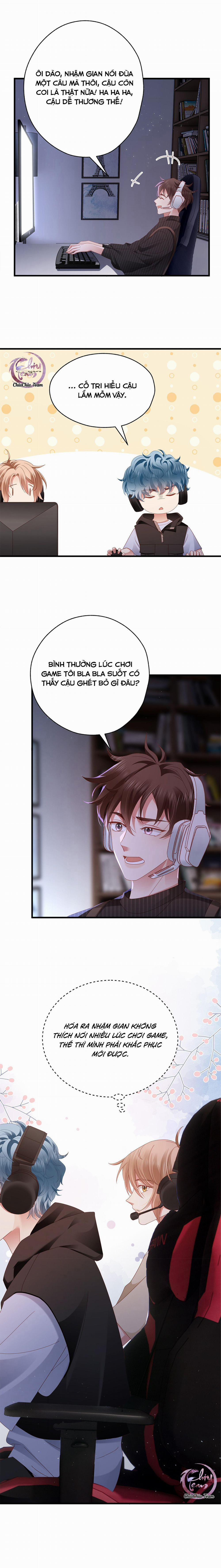 Chơi Game Cũng Có Bồ Là Sao (END) 21 trang 5