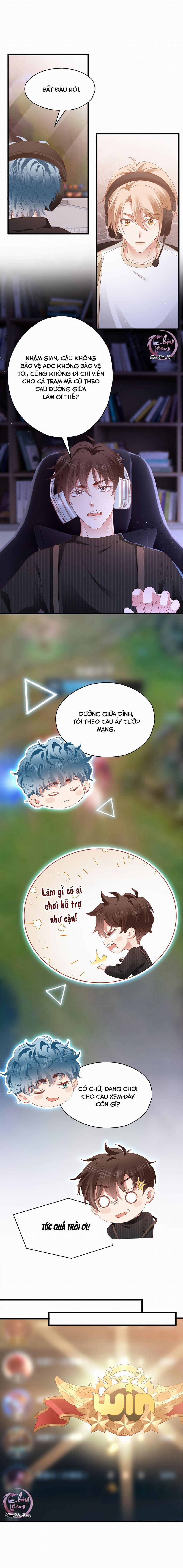 Chơi Game Cũng Có Bồ Là Sao (END) 21 trang 6