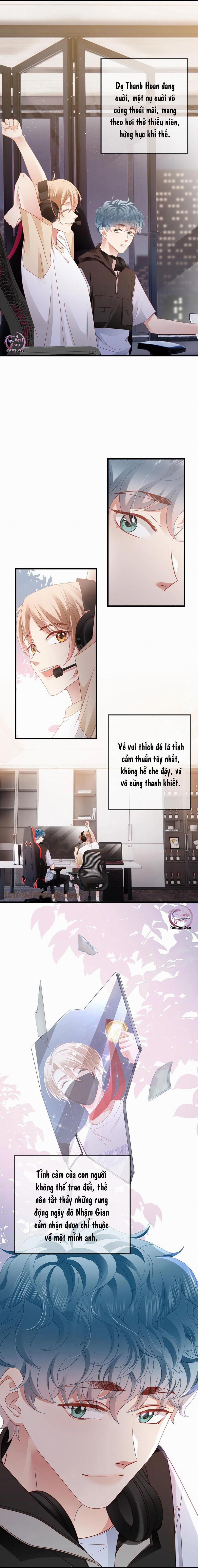 Chơi Game Cũng Có Bồ Là Sao (END) 22 trang 1