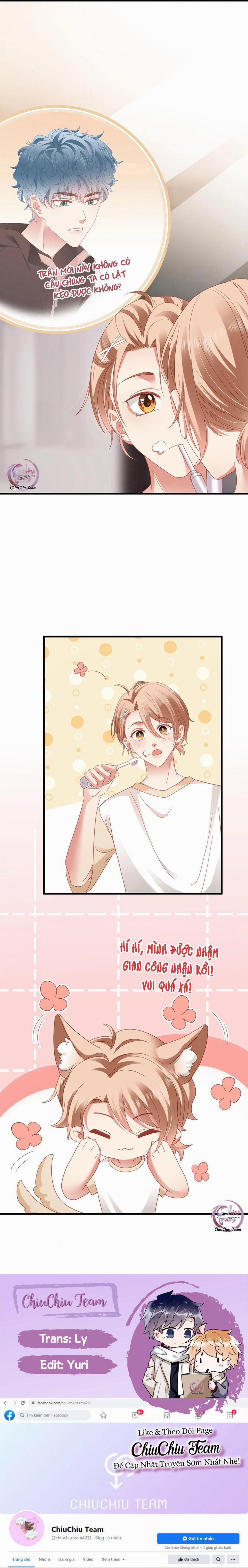 Chơi Game Cũng Có Bồ Là Sao (END) 22 trang 10