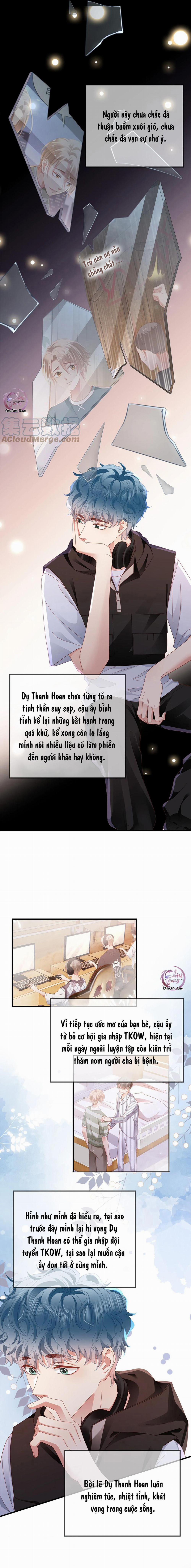 Chơi Game Cũng Có Bồ Là Sao (END) 22 trang 2