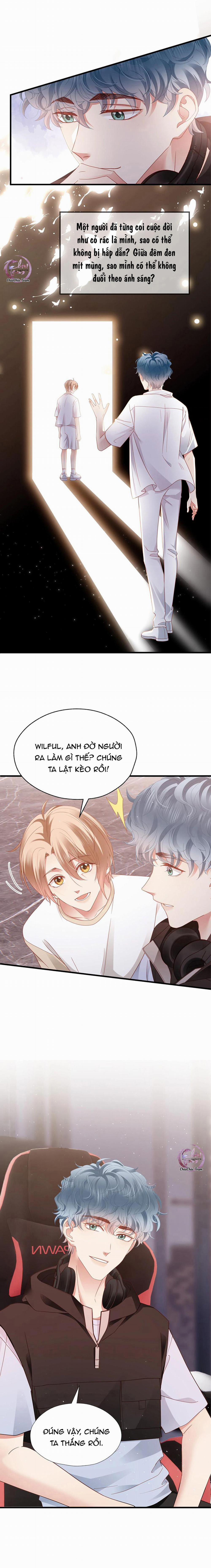 Chơi Game Cũng Có Bồ Là Sao (END) 22 trang 3