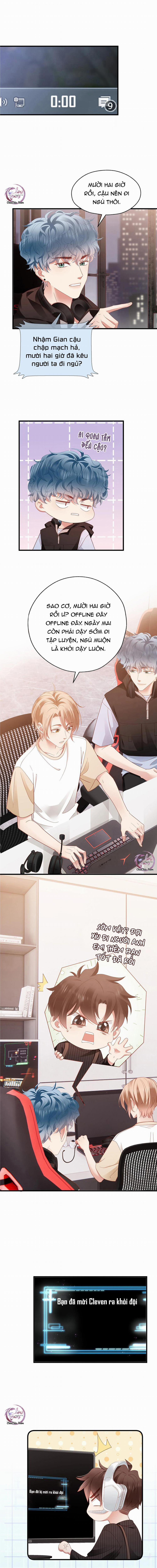 Chơi Game Cũng Có Bồ Là Sao (END) 22 trang 4