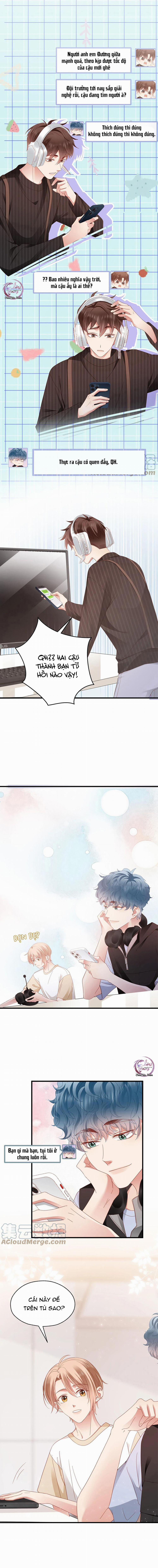 Chơi Game Cũng Có Bồ Là Sao (END) 22 trang 5