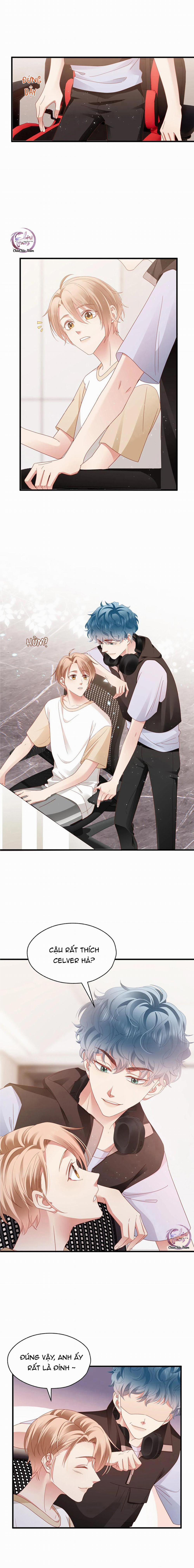 Chơi Game Cũng Có Bồ Là Sao (END) 22 trang 6