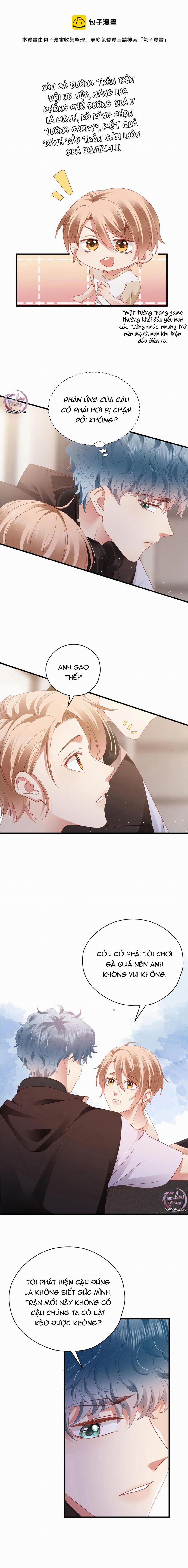 Chơi Game Cũng Có Bồ Là Sao (END) 22 trang 7