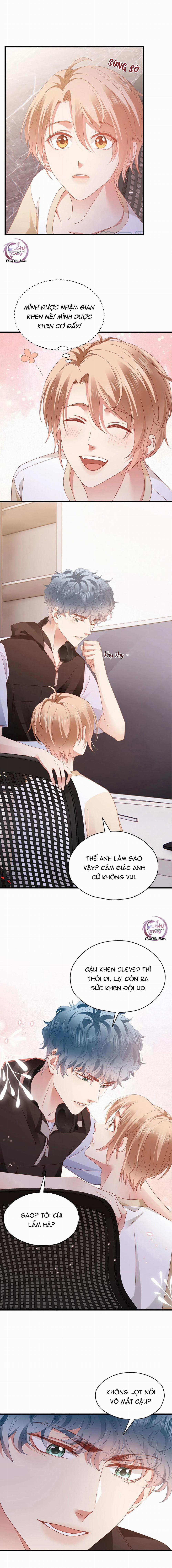 Chơi Game Cũng Có Bồ Là Sao (END) 22 trang 8