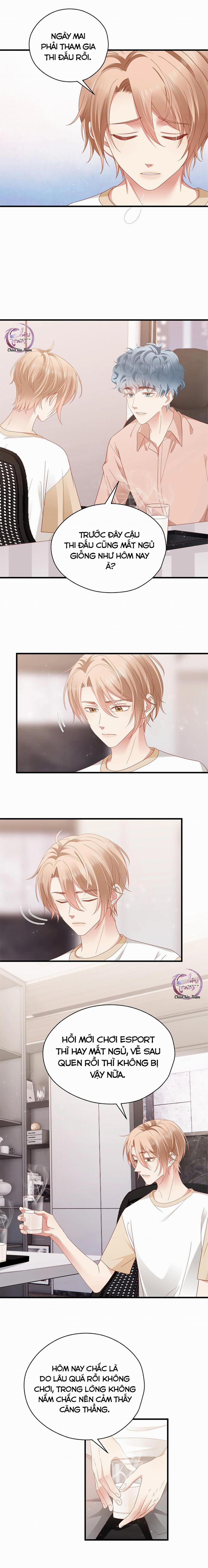 Chơi Game Cũng Có Bồ Là Sao (END) 23 trang 4