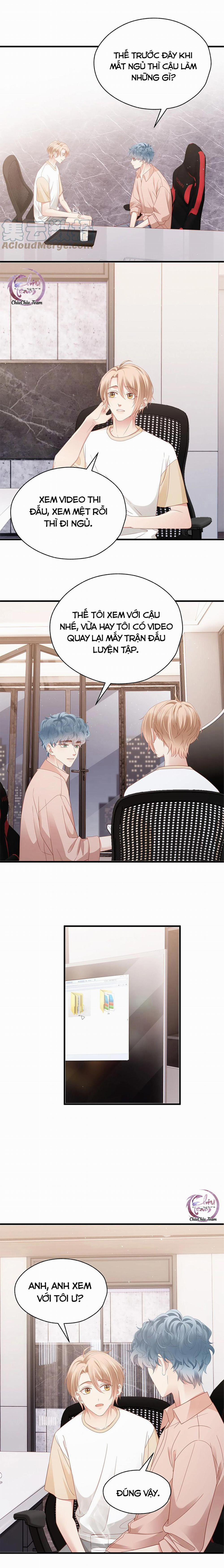 Chơi Game Cũng Có Bồ Là Sao (END) 23 trang 5