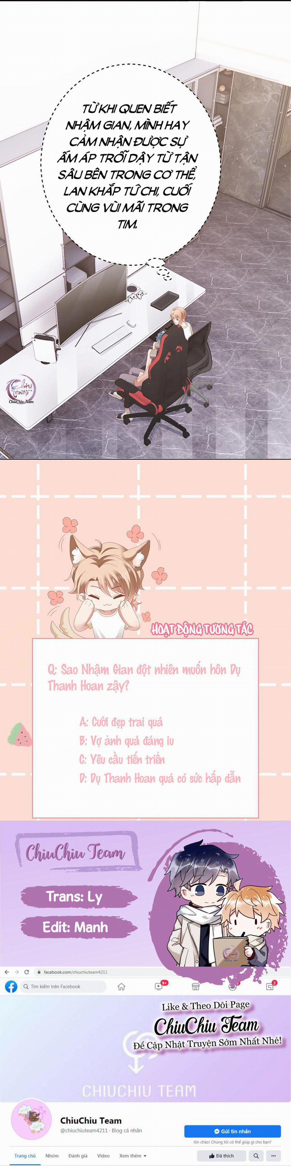 Chơi Game Cũng Có Bồ Là Sao (END) 23 trang 8