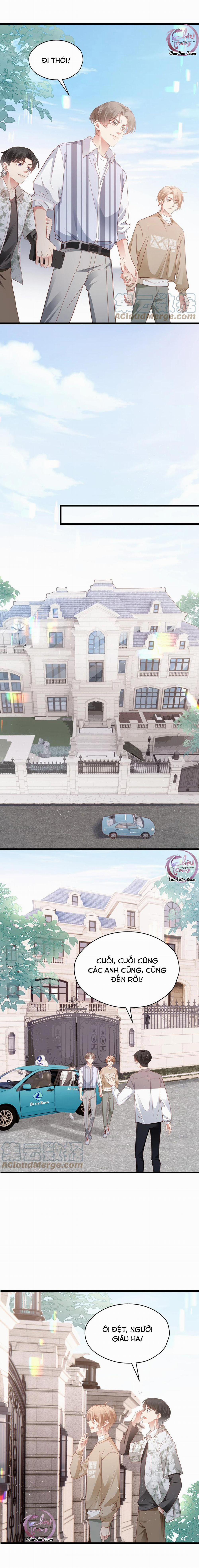 Chơi Game Cũng Có Bồ Là Sao (END) 24 trang 6