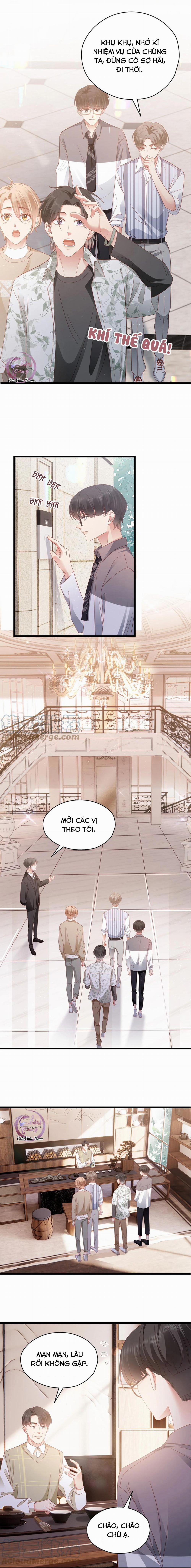 Chơi Game Cũng Có Bồ Là Sao (END) 24 trang 7