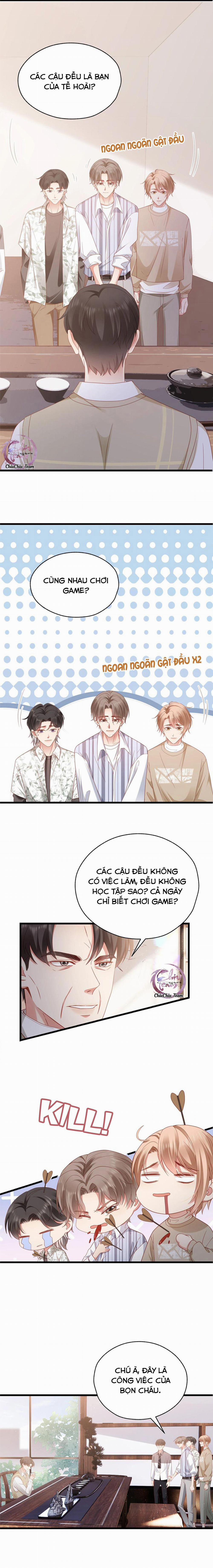 Chơi Game Cũng Có Bồ Là Sao (END) 24 trang 8