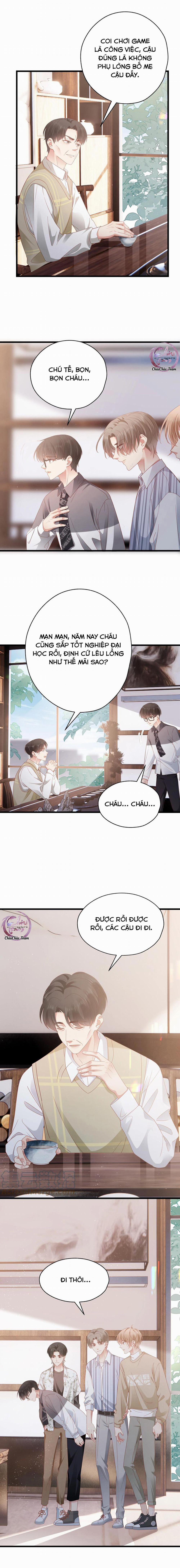 Chơi Game Cũng Có Bồ Là Sao (END) 24 trang 9