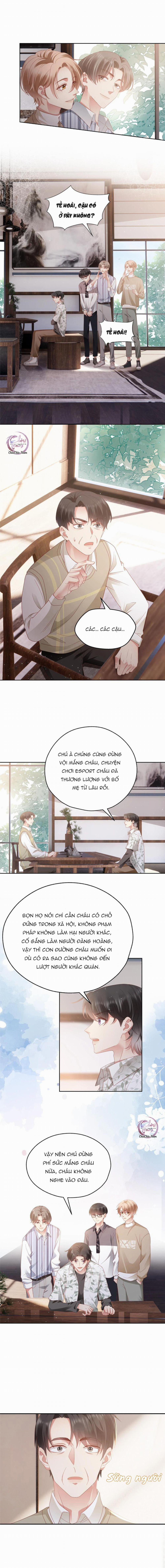 Chơi Game Cũng Có Bồ Là Sao (END) 25 trang 1