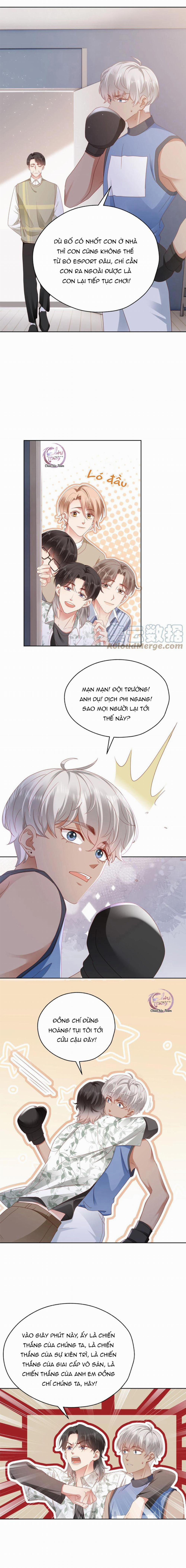 Chơi Game Cũng Có Bồ Là Sao (END) 26 trang 5