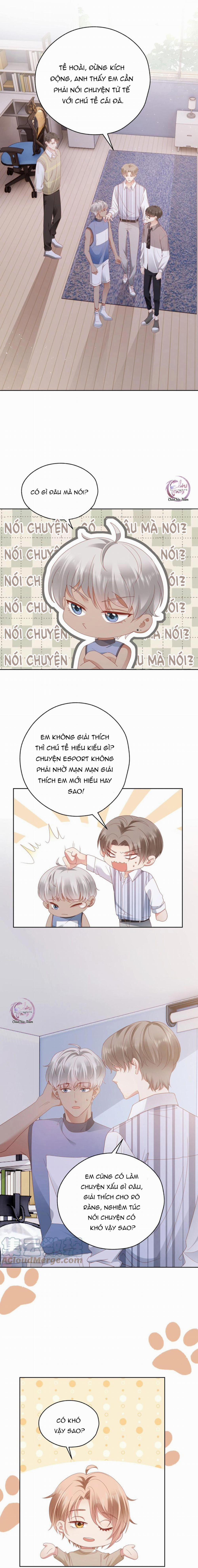 Chơi Game Cũng Có Bồ Là Sao (END) 26 trang 7