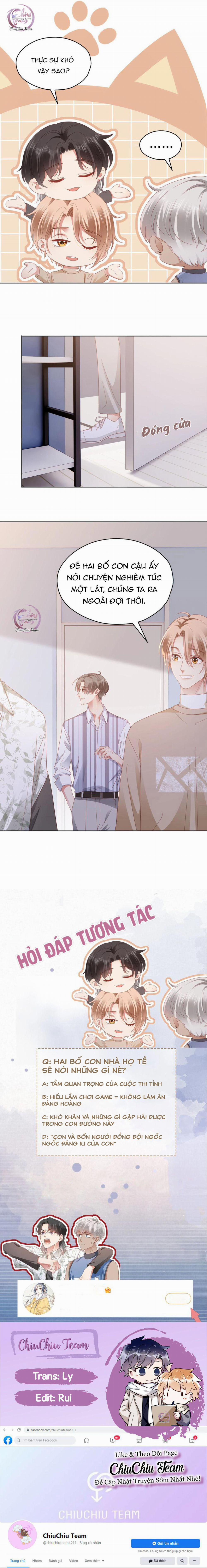 Chơi Game Cũng Có Bồ Là Sao (END) 26 trang 8