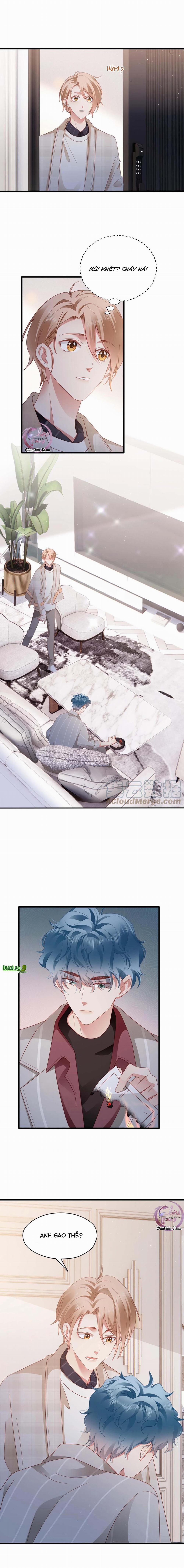 Chơi Game Cũng Có Bồ Là Sao (END) 29 trang 5