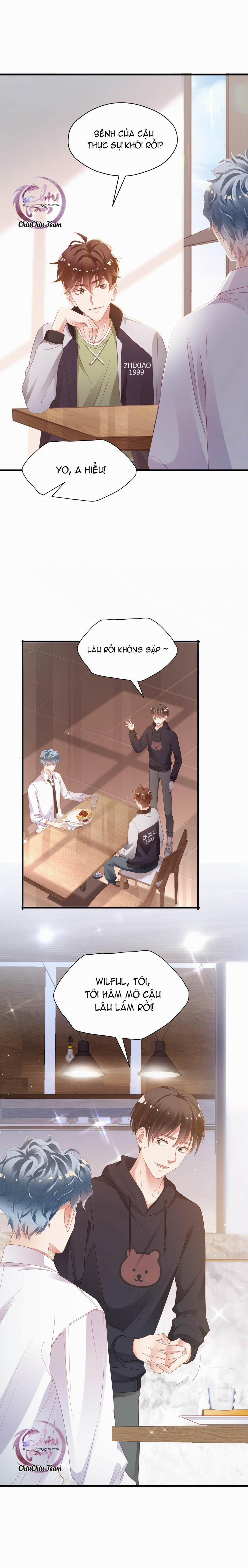 Chơi Game Cũng Có Bồ Là Sao (END) 3 trang 10