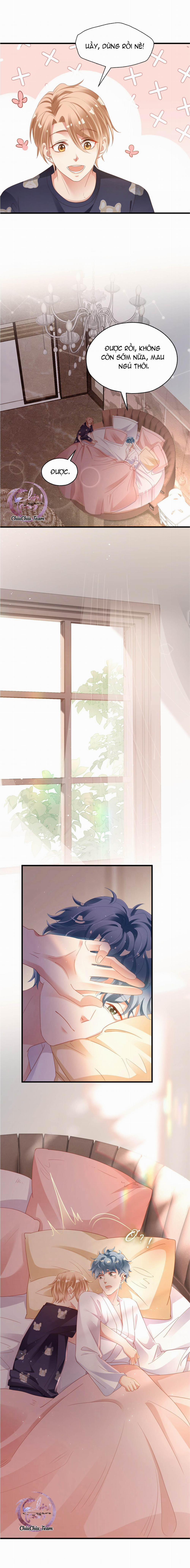 Chơi Game Cũng Có Bồ Là Sao (END) 3 trang 3