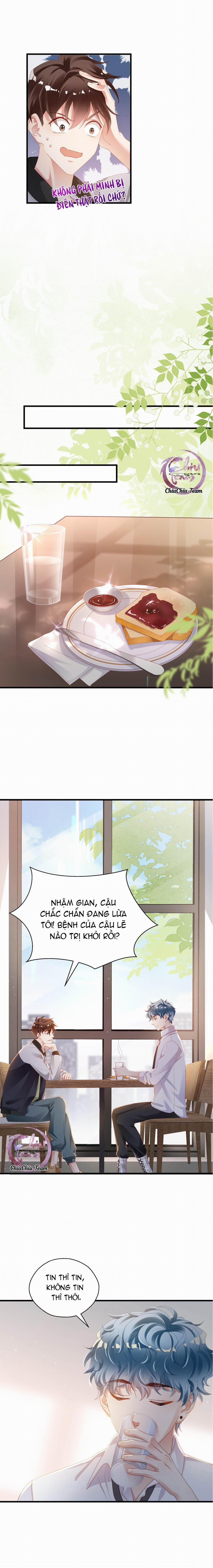 Chơi Game Cũng Có Bồ Là Sao (END) 3 trang 9