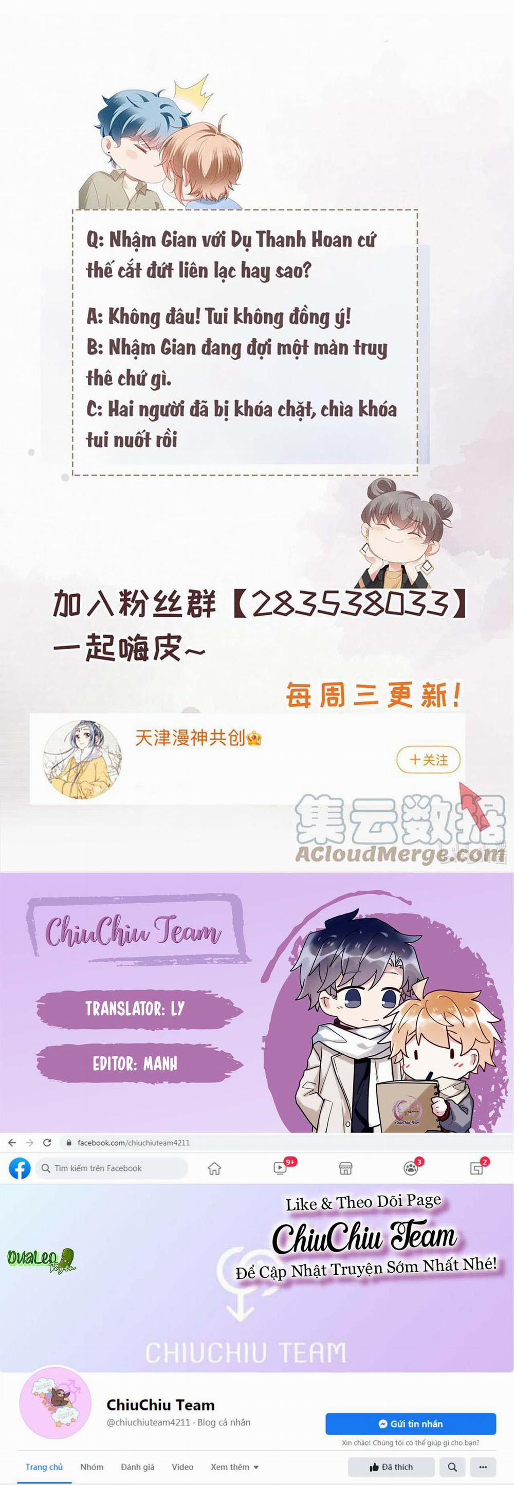 Chơi Game Cũng Có Bồ Là Sao (END) 30 trang 10