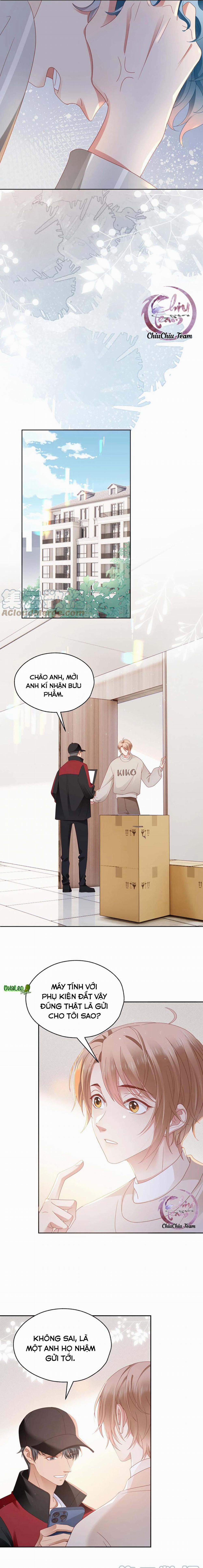 Chơi Game Cũng Có Bồ Là Sao (END) 30 trang 3