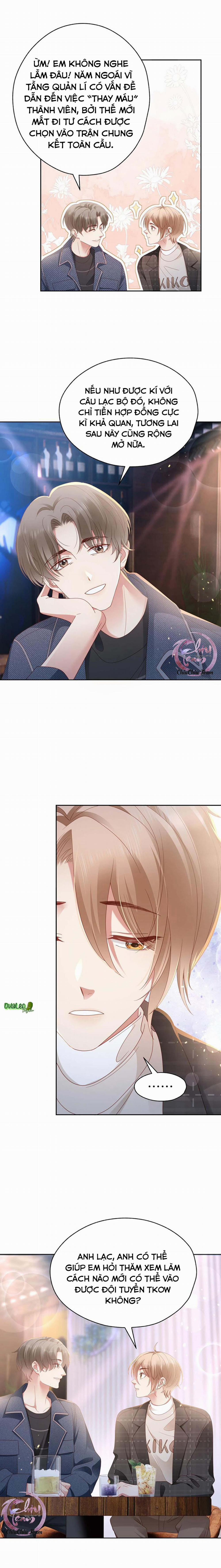 Chơi Game Cũng Có Bồ Là Sao (END) 30 trang 7