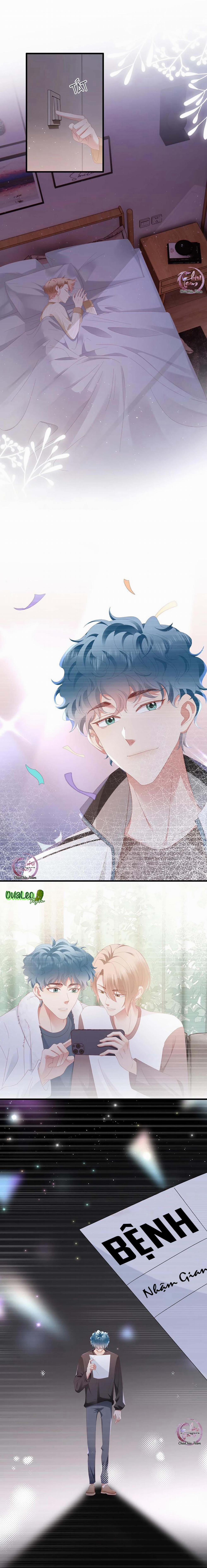 Chơi Game Cũng Có Bồ Là Sao (END) 31 trang 3