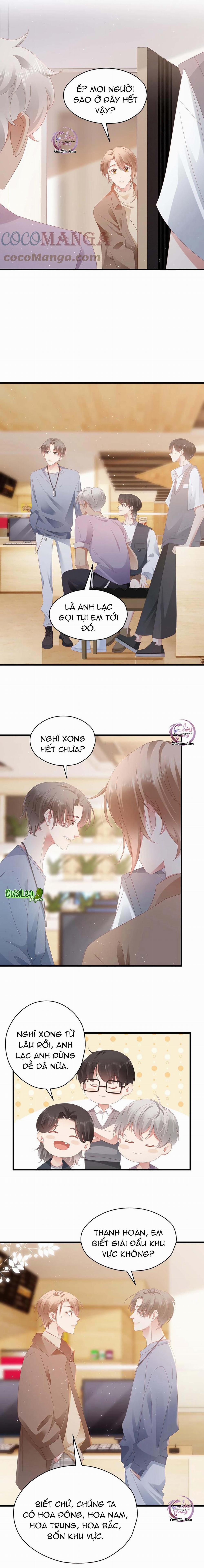 Chơi Game Cũng Có Bồ Là Sao (END) 31 trang 5