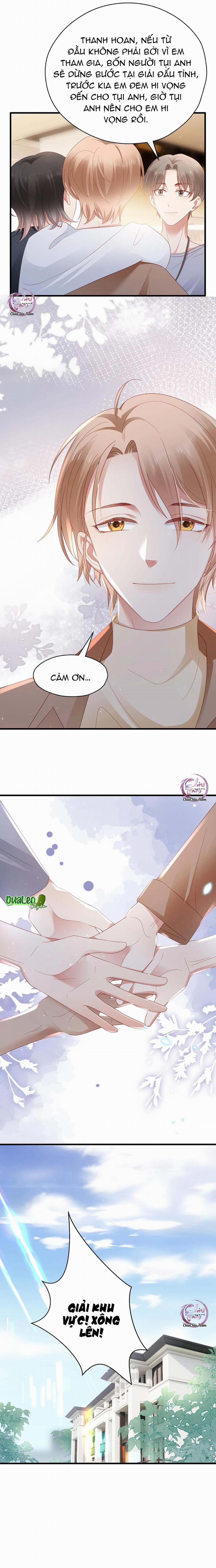 Chơi Game Cũng Có Bồ Là Sao (END) 31 trang 8