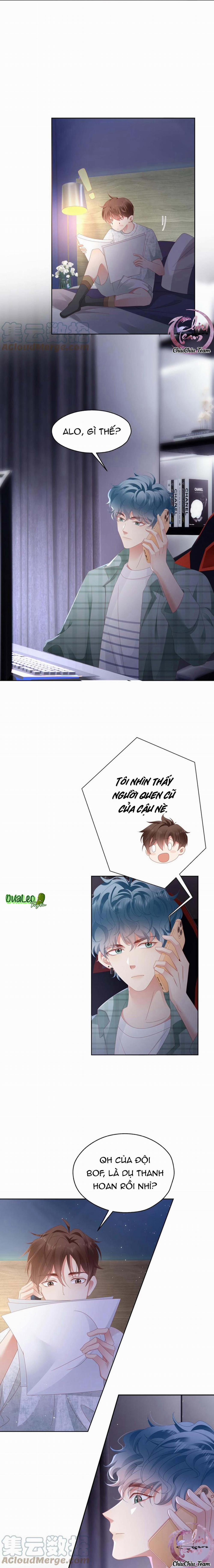 Chơi Game Cũng Có Bồ Là Sao (END) 32 trang 3