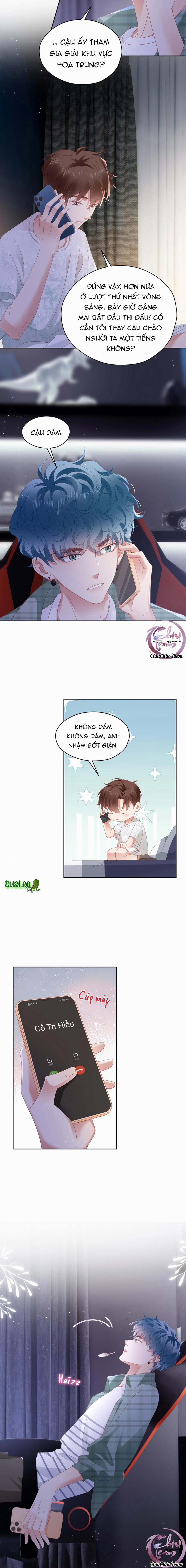 Chơi Game Cũng Có Bồ Là Sao (END) 32 trang 4