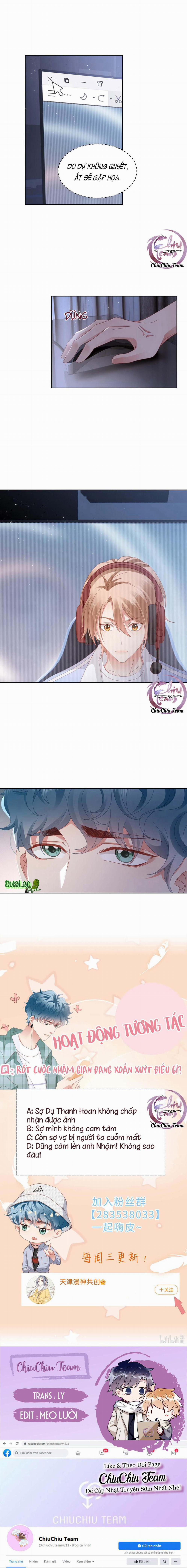 Chơi Game Cũng Có Bồ Là Sao (END) 32 trang 9