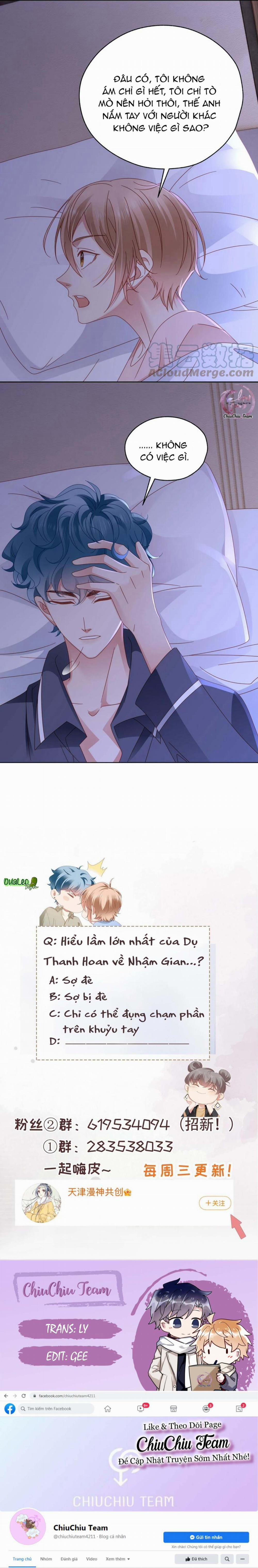 Chơi Game Cũng Có Bồ Là Sao (END) 35 trang 6