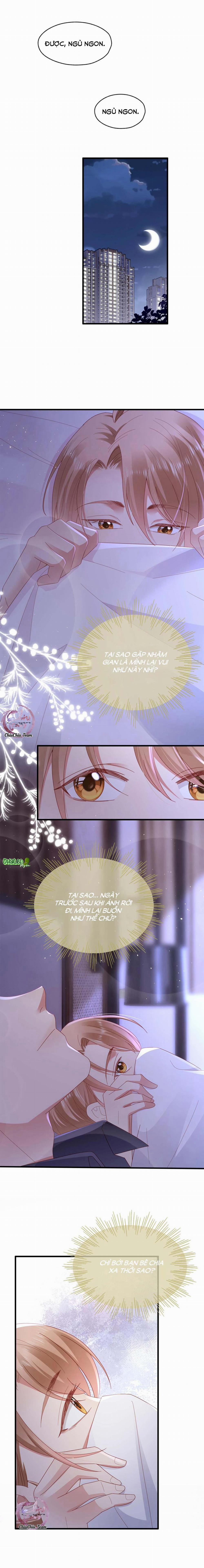 Chơi Game Cũng Có Bồ Là Sao (END) 36 trang 3