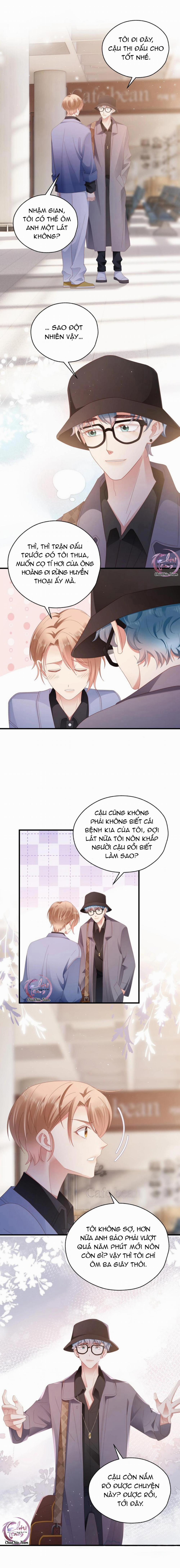 Chơi Game Cũng Có Bồ Là Sao (END) 37 trang 3