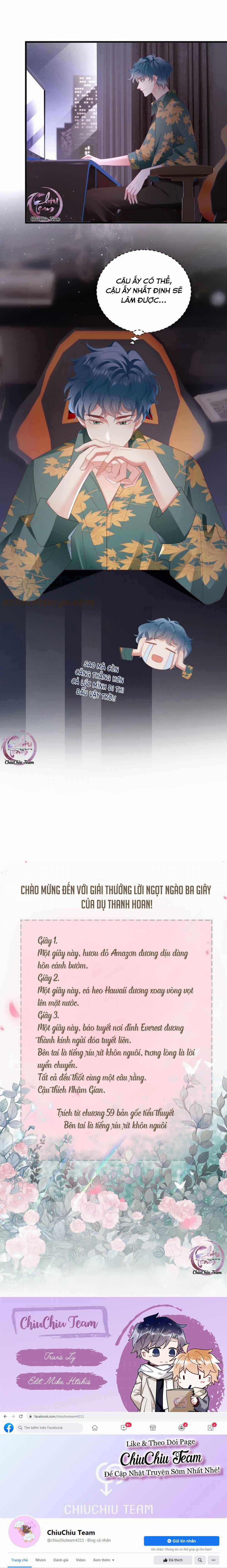 Chơi Game Cũng Có Bồ Là Sao (END) 37 trang 6