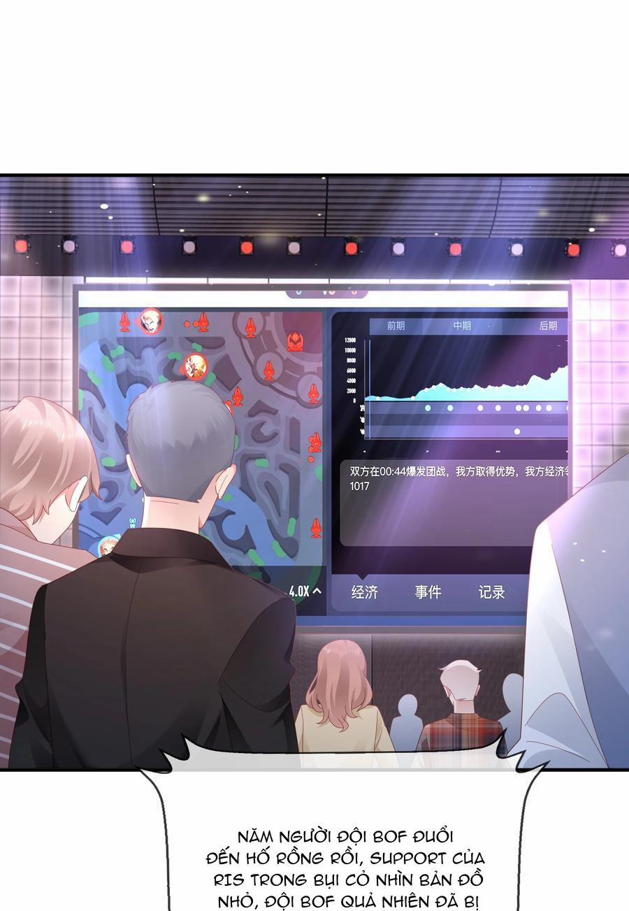 Chơi Game Cũng Có Bồ Là Sao (END) 38 trang 11